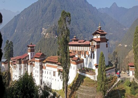BHUTAN TONGSA FESTIVAL TOUR
